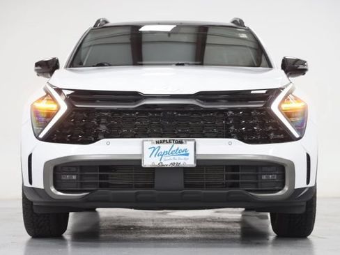 Used 2023 Kia Sportage X-Pro Prestige AWD/4WD image 2