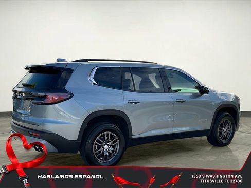 Certified 2025 GMC Acadia Elevation image 11