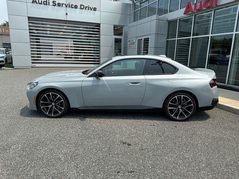 Used 2023 BMW M240i xDrive Coupe w/ Premium Package AWD/4WD image 7