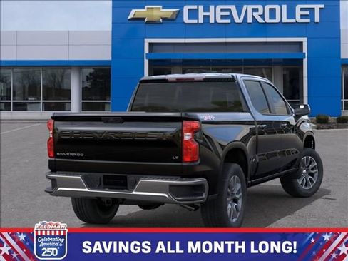New 2026 Chevrolet Silverado 1500 LT AWD/4WD image 4