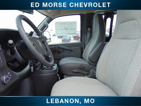 New 2024 Chevrolet Express 3500 w/ Driver Convenience Package image 11