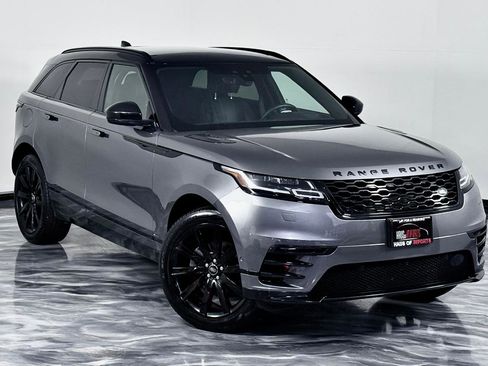 Used 2019 Land Rover Range Rover Velar R-Dynamic SE image 3