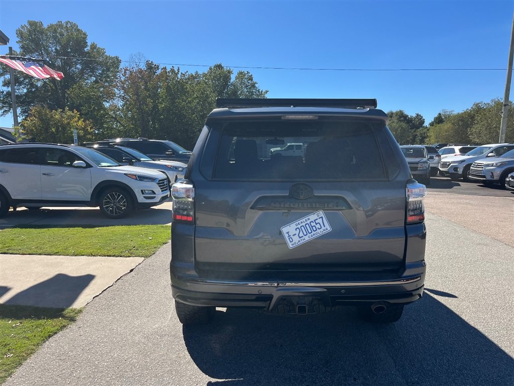 Used 2019 Toyota 4Runner Limited AWD/4WD image 17