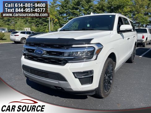 Used 2022 Ford Expedition Max Limited image 1