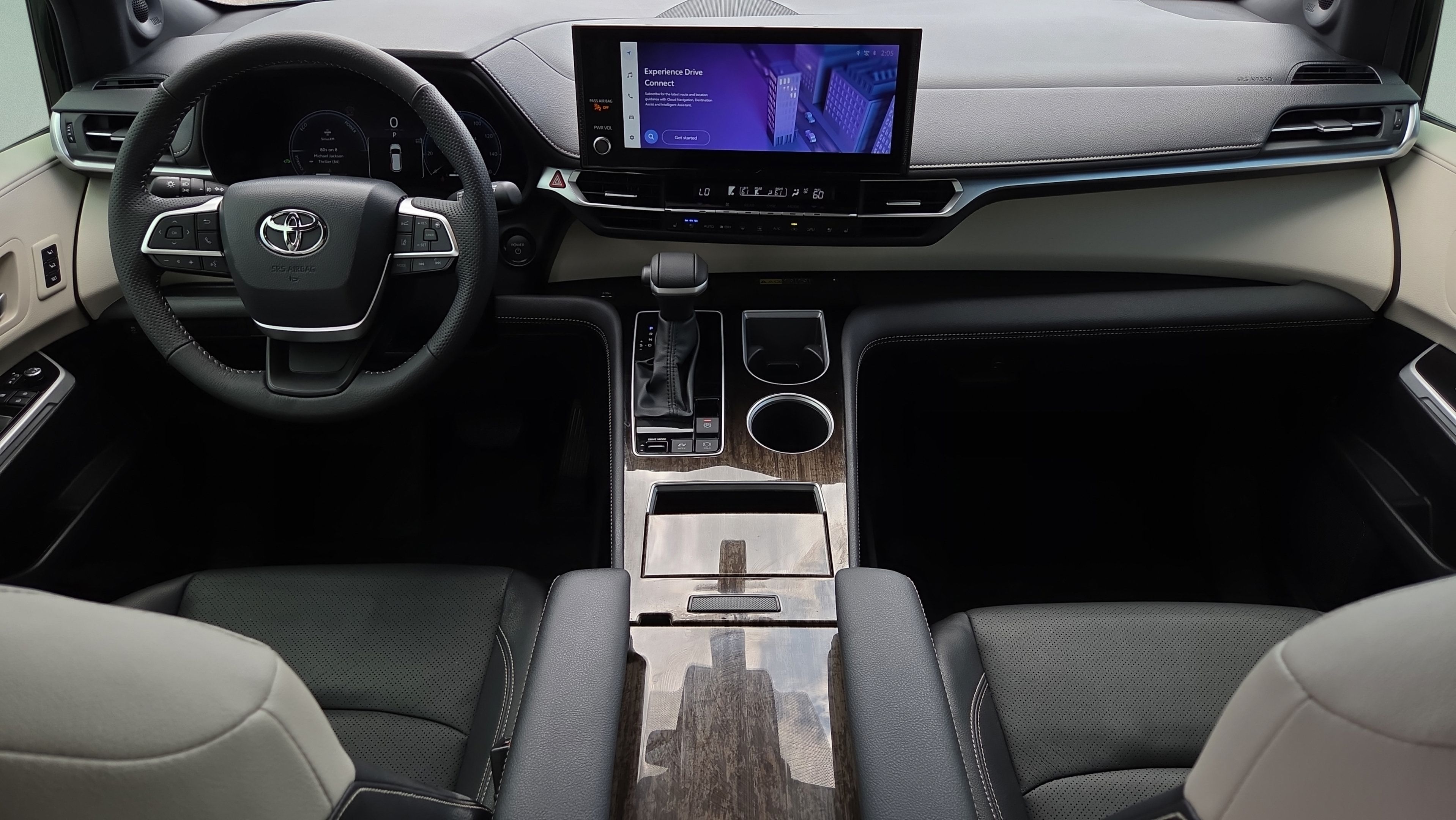 Certified 2026 Toyota Sienna Limited AWD/4WD image 16