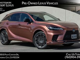 Used 2023 Lexus RX 500h F Sport w/ Accessory Package (Z1) 360° Tour