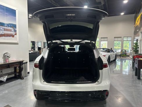 Used 2021 Jaguar F-PACE S AWD/4WD image 36