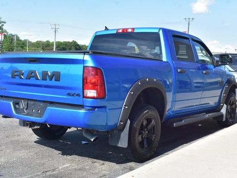 Used 2021 RAM 1500 Express w/ Wheel & Sound Group AWD/4WD image 10