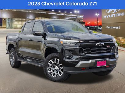 Used 2023 Chevrolet Colorado Z71 w/ Advanced Trailering Package