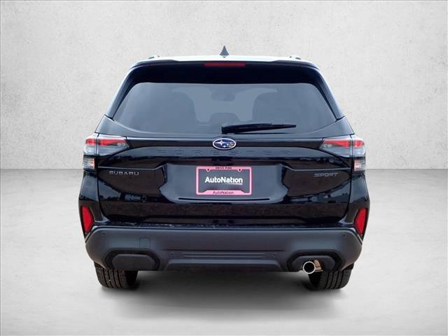 New 2026 Subaru Forester Sport AWD/4WD image 3