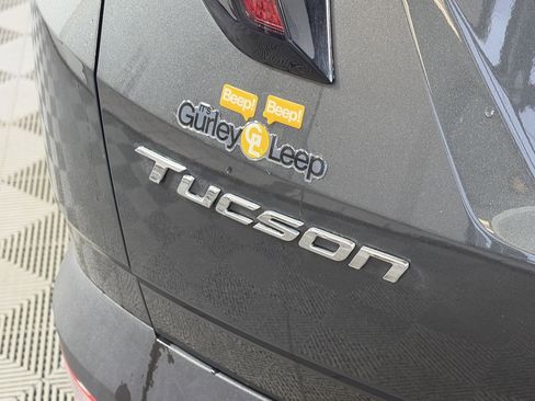 Certified 2024 Hyundai Tucson SEL image 16