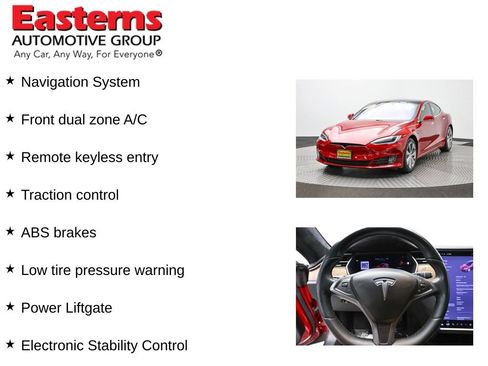 Used 2020 Tesla Model S Long Range AWD/4WD image 11