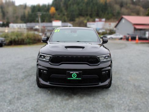 Used 2021 Dodge Durango SRT w/ Premium Interior Group image 2