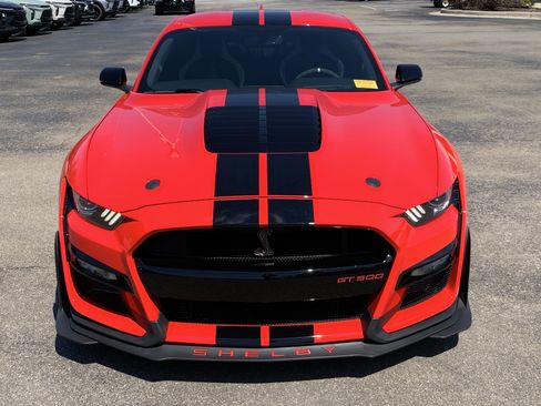 Used 2021 Ford Mustang Shelby GT500 w/ Technology Package image 15