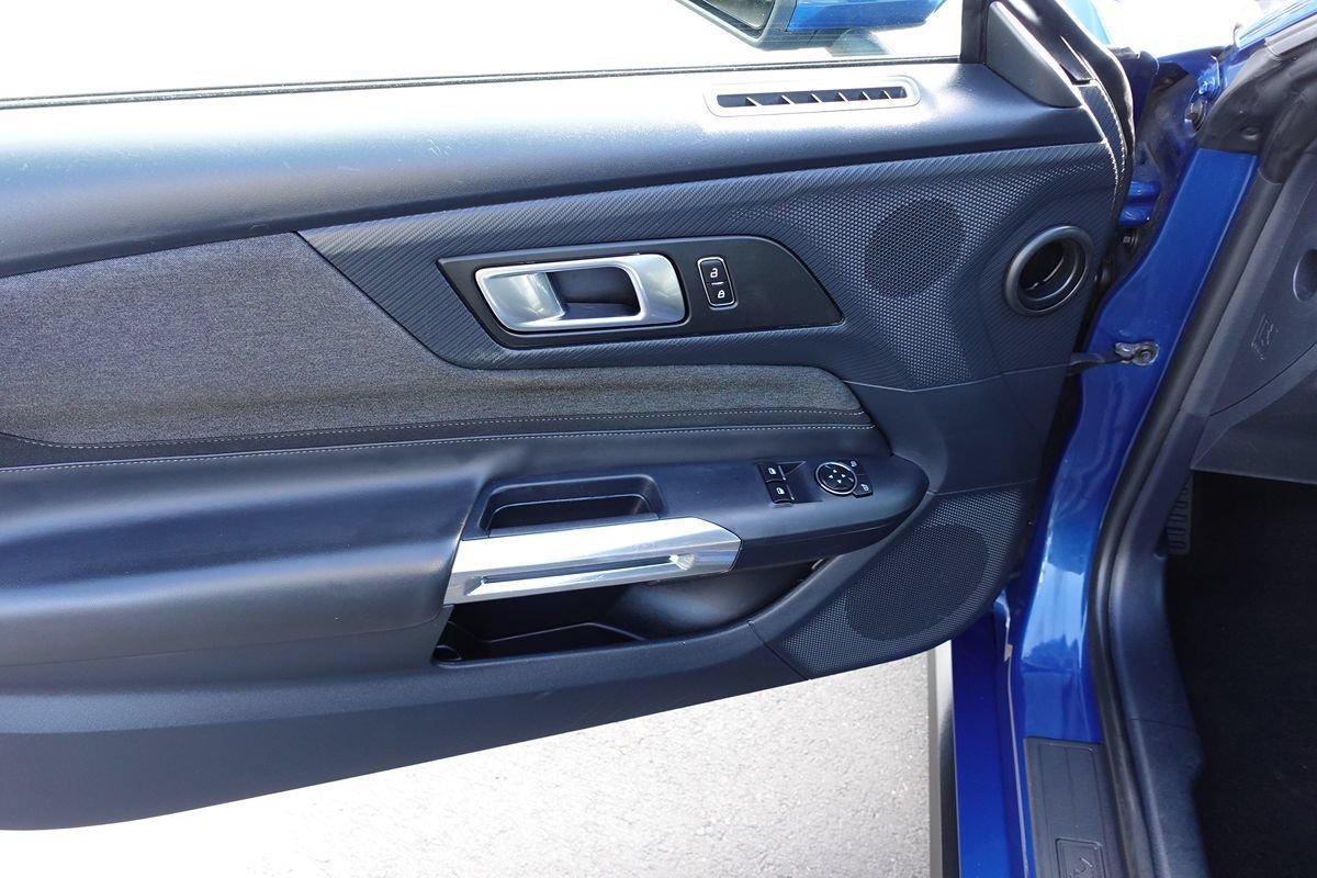 Used 2024 Ford Mustang Coupe RWD image 15