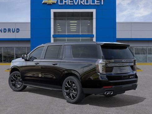 New 2026 Chevrolet Suburban RST w/ Comfort Package AWD/4WD image 27