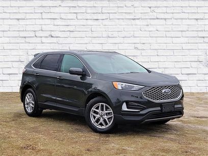 Used 2024 Ford Edge SEL