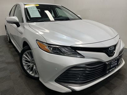 Used 2020 Toyota Camry XLE