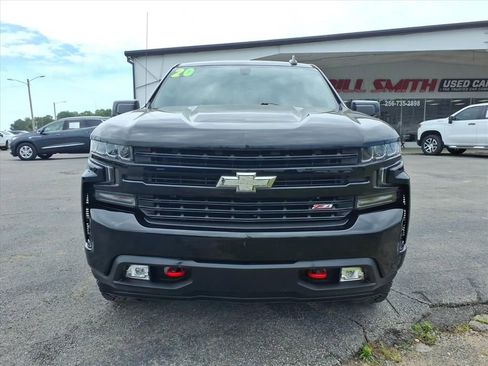 Used 2020 Chevrolet Silverado 1500 LT Trail Boss AWD/4WD image 2