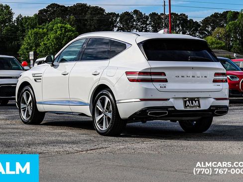 Used 2024 Genesis GV80 3.5T AWD/4WD image 7