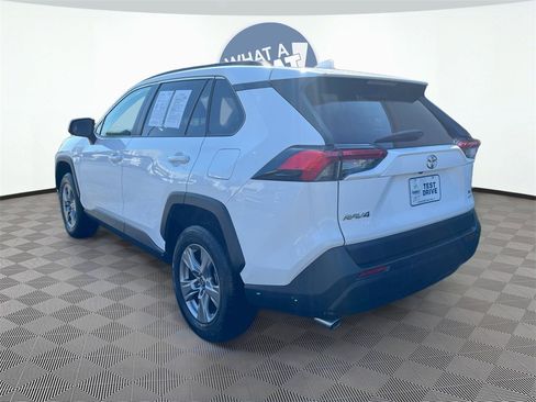 Used 2024 Toyota RAV4 XLE image 4