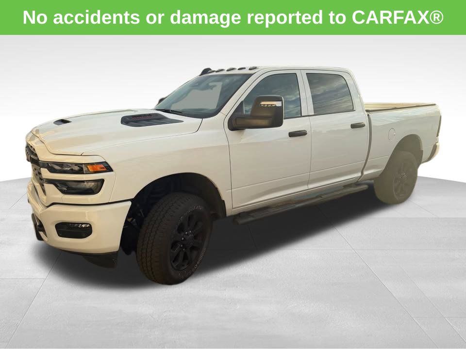 Used 2026 RAM 2500 Tradesman AWD/4WD image 6
