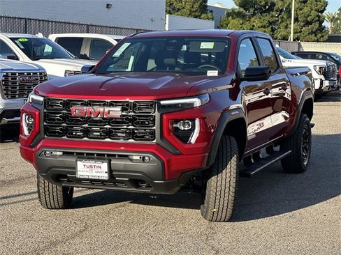 New 2026 GMC Canyon Elevation w/ Convenience Package image 6