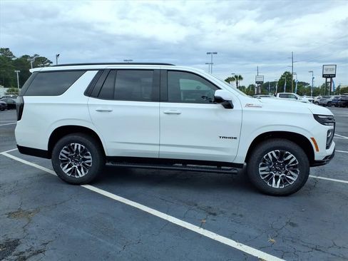 New 2026 Chevrolet Tahoe Z71 w/ Comfort Package AWD/4WD image 2