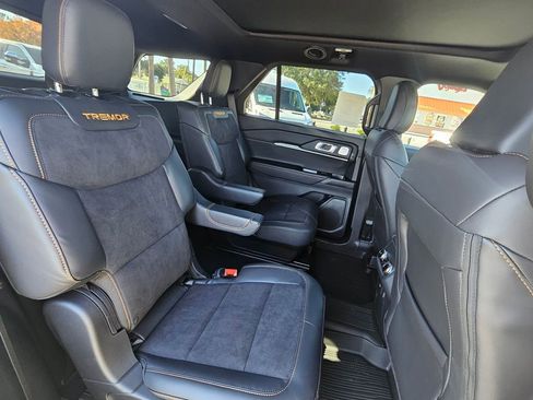 New 2026 Ford Explorer Tremor w/ Tremor Ultimate Package image 9