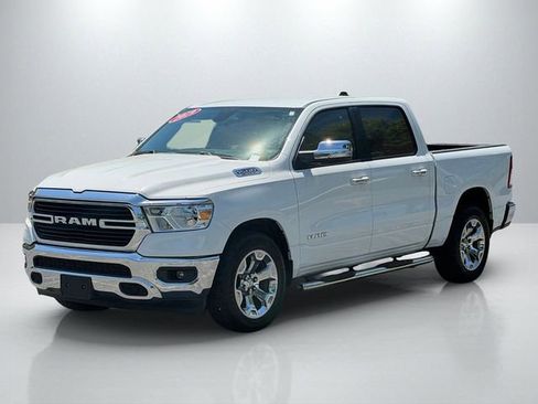 Used 2019 RAM 1500 Big Horn RWD image 3