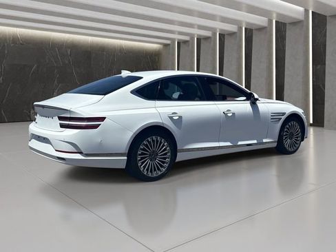 Used 2023 Genesis Electrified G80 AWD/4WD image 6