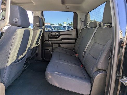 Used 2023 Chevrolet Silverado 1500 Custom w/ Rally Edition image 13