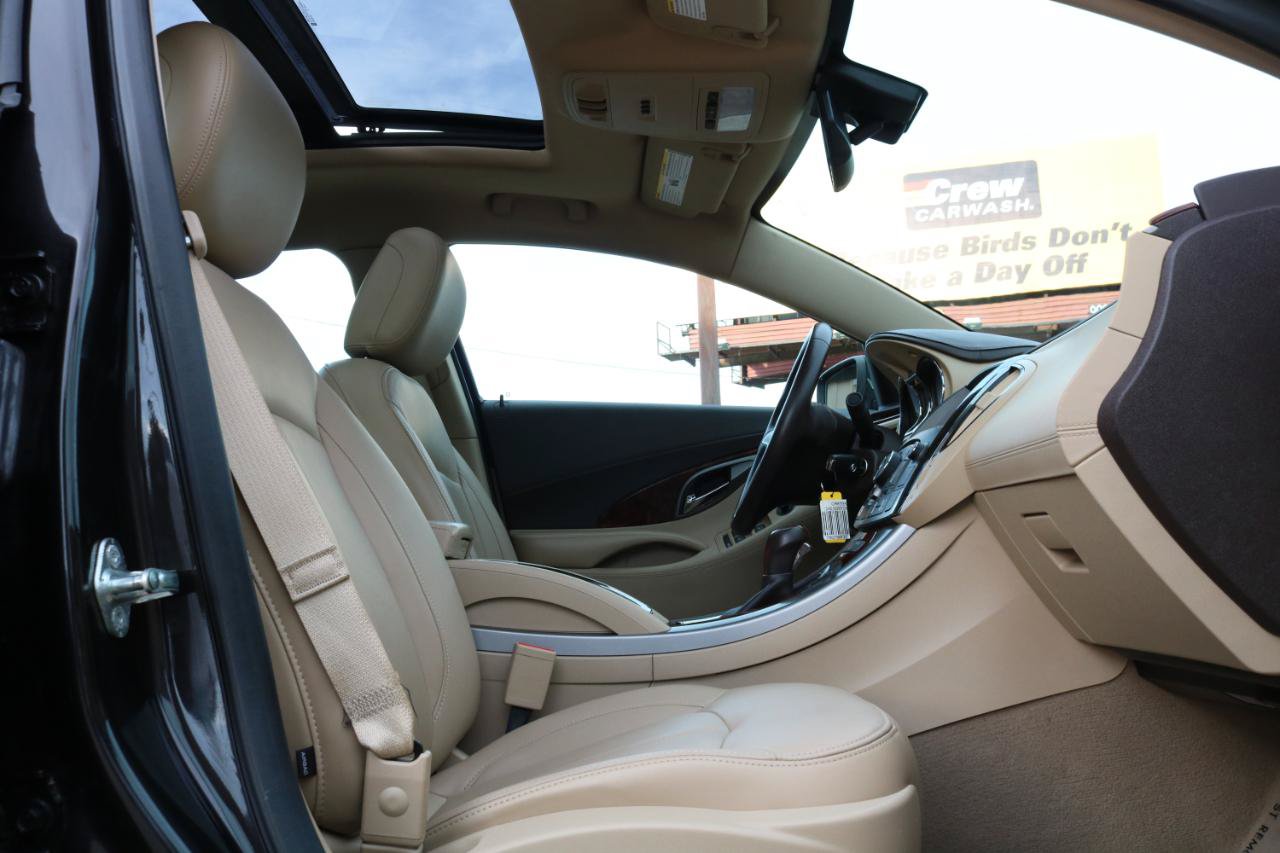 Used 2013 Buick LaCrosse Leather w/ Driver Confidence Package AWD/4WD image 43
