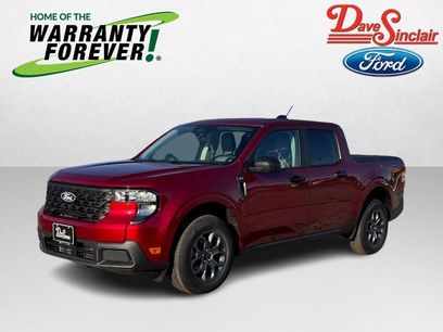 New 2025 Ford Maverick XLT