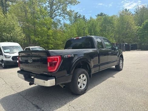 Used 2022 Ford F150 XLT AWD/4WD image 4