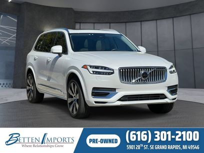 Used 2024 Volvo XC90 T8 Plus w/ Protection Package