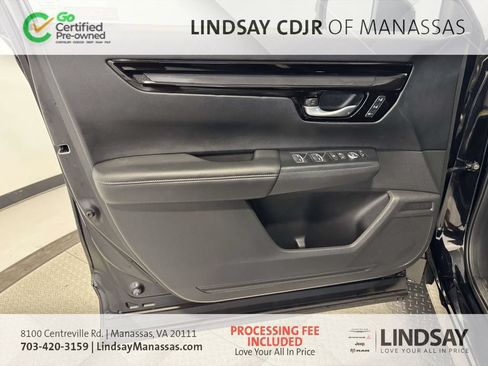 Used 2023 Honda CR-V EX-L image 15