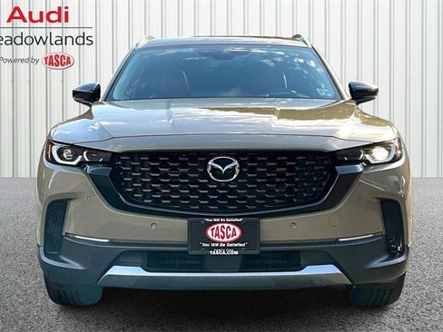 Used 2023 MAZDA CX-50 2.5 Turbo w/ Premium Plus Pkg image 2