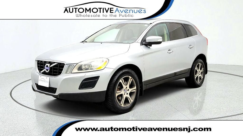Used 2013 Volvo XC60 T6 AWD/4WD image 1