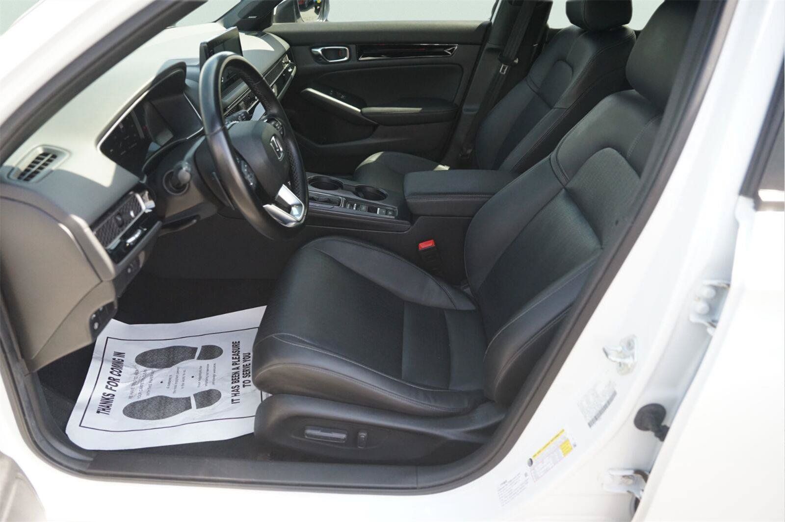 Used 2022 Honda Civic Sport Touring image 9