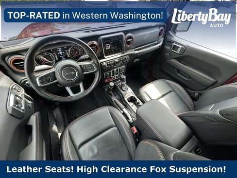 Used 2021 Jeep Gladiator Mojave image 18