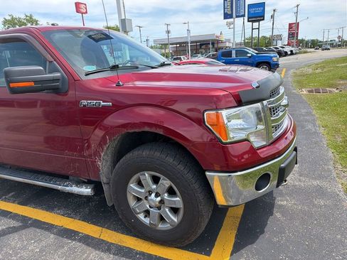 Used 2013 Ford F150 XLT w/ Luxury Equipment Group AWD/4WD image 4