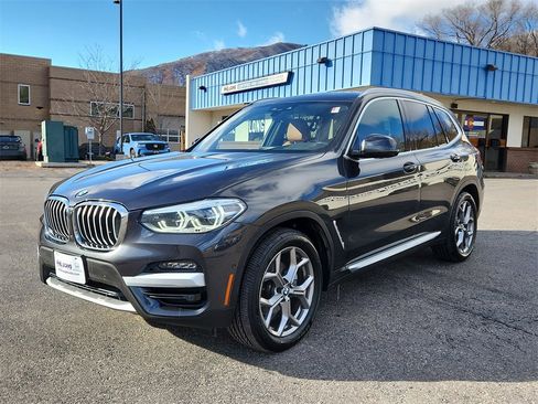 Used 2020 BMW X3 xDrive30i w/ Executive Package image 5