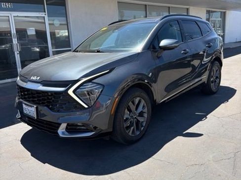 Used 2023 Kia Sportage SX Prestige AWD/4WD image 1