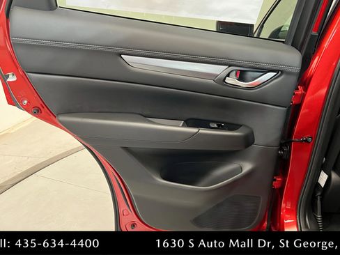 New 2025 MAZDA CX-5 AWD 2.5 S w/ Preferred Package image 20