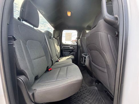 Used 2021 RAM 1500 Big Horn image 20