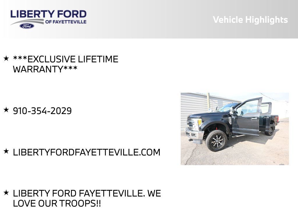 Used 2017 Ford F350 Lariat AWD/4WD image 5