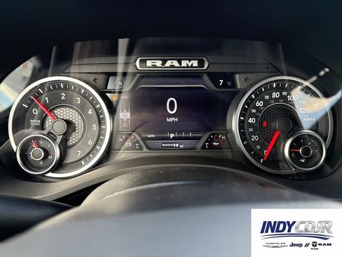 New 2026 RAM 1500 Big Horn AWD/4WD image 16