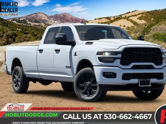 New 2026 RAM 3500 Big Horn AWD/4WD video 1