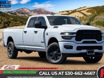 New 2026 RAM 3500 Big Horn